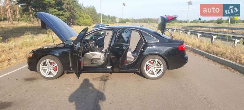 Седан Audi A4 2015 в Славянске фото 18 Седан Audi A4 2015 в Славянске