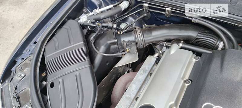 Седан Audi A4 2003 в Днепре фото 5 Седан Audi A4 2003 в Днепре