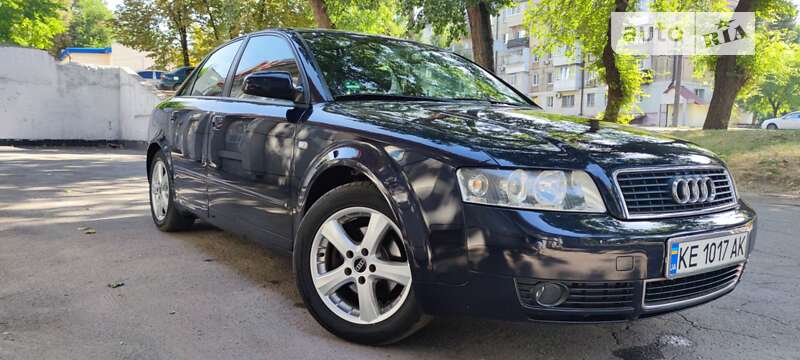 Седан Audi A4 2003 в Днепре фото 13 Седан Audi A4 2003 в Днепре