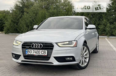 Седан Audi A4 2012 в Бучачі