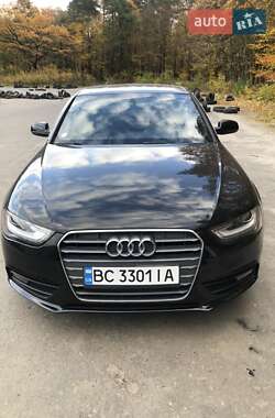 Audi A4 2013 Audi A4 2013