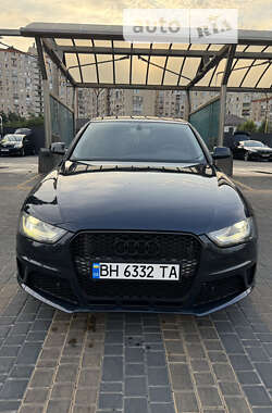 Седан Audi A4 2012 в Одессе