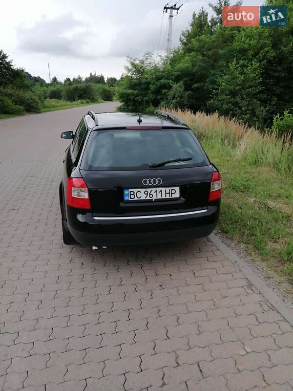 Універсал Audi A4 2002 в Львові