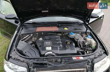 Универсал Audi A4 2002 в Львове