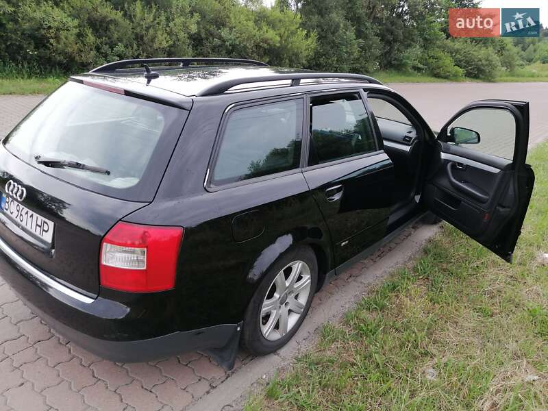 Універсал Audi A4 2002 в Львові