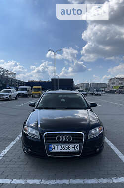 Универсал Audi A4 2005 в Ивано-Франковске