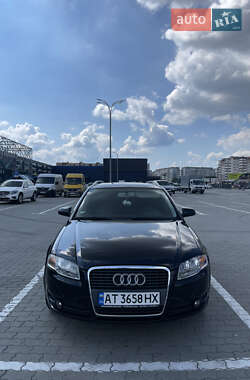 Универсал Audi A4 2005 в 