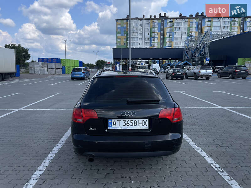 Универсал Audi A4 2005 в Ивано-Франковске