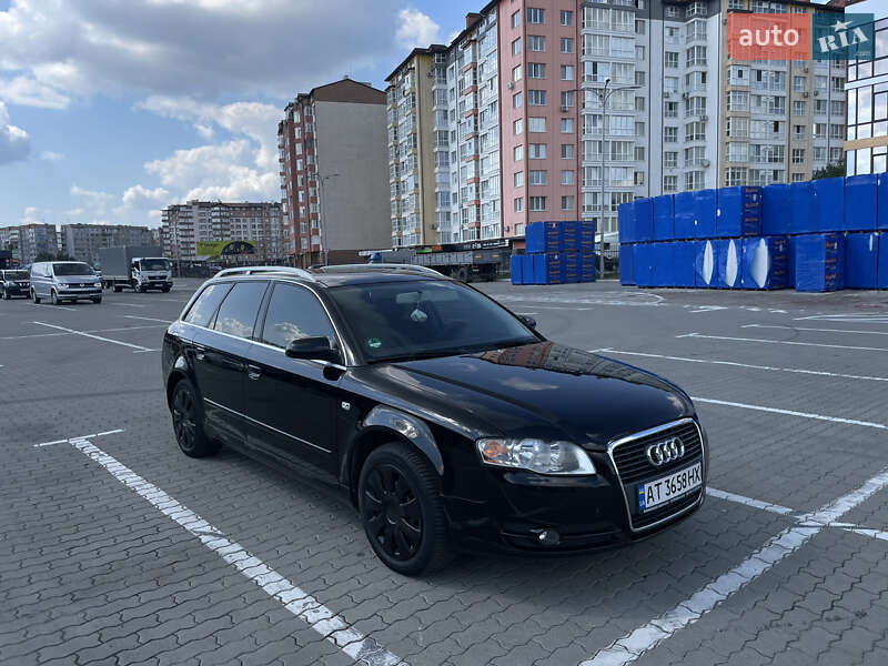 Универсал Audi A4 2005 в Ивано-Франковске