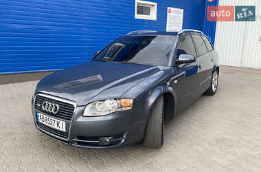 Универсал Audi A4 2005 в Виннице