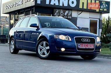 Універсал Audi A4 2006 в Кам'янському