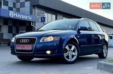 Універсал Audi A4 2006 в 