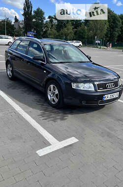 Универсал Audi A4 2003 в Киеве