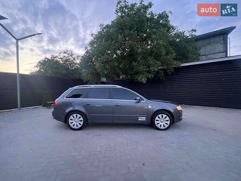 Универсал Audi A4 2006 в Ивано-Франковске