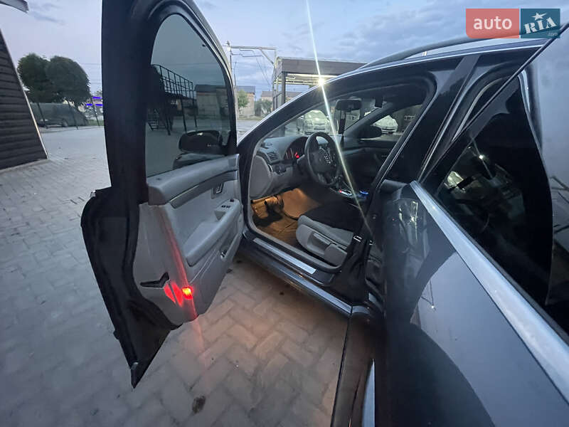 Универсал Audi A4 2006 в Ивано-Франковске