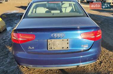 Седан Audi A4 2013 в 