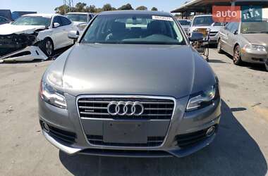 Седан Audi A4 2012 в 