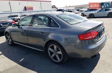 Седан Audi A4 2012 в 