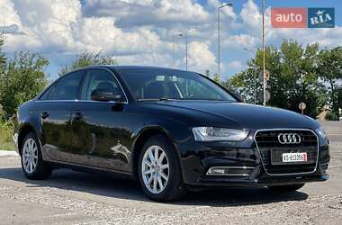 Audi A4 2012 Audi A4 2012