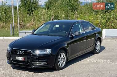 Седан Audi A4 2012 в 
