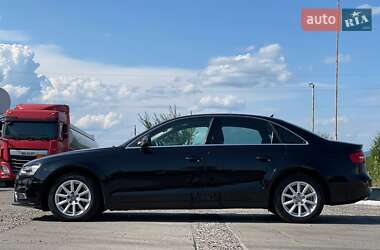 Седан Audi A4 2012 в 