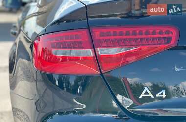 Седан Audi A4 2012 в 