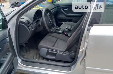 Седан Audi A4 2002 в Тетиеве