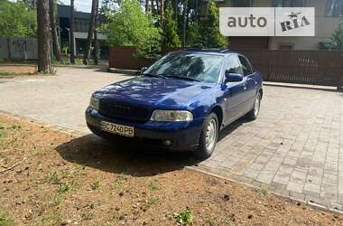 Седан Audi A4 2000 в Івано-Франково