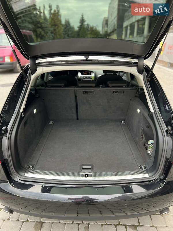 Універсал Audi A4 2011 в Івано-Франківську