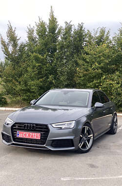 Audi A4 2017