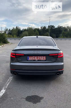 Седан Audi A4 2017 в Житомирі