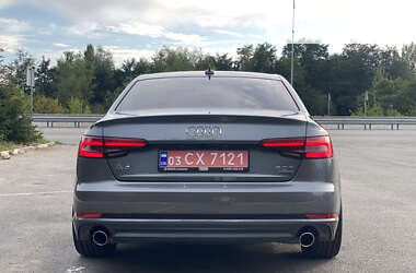 Седан Audi A4 2017 в Житомирі