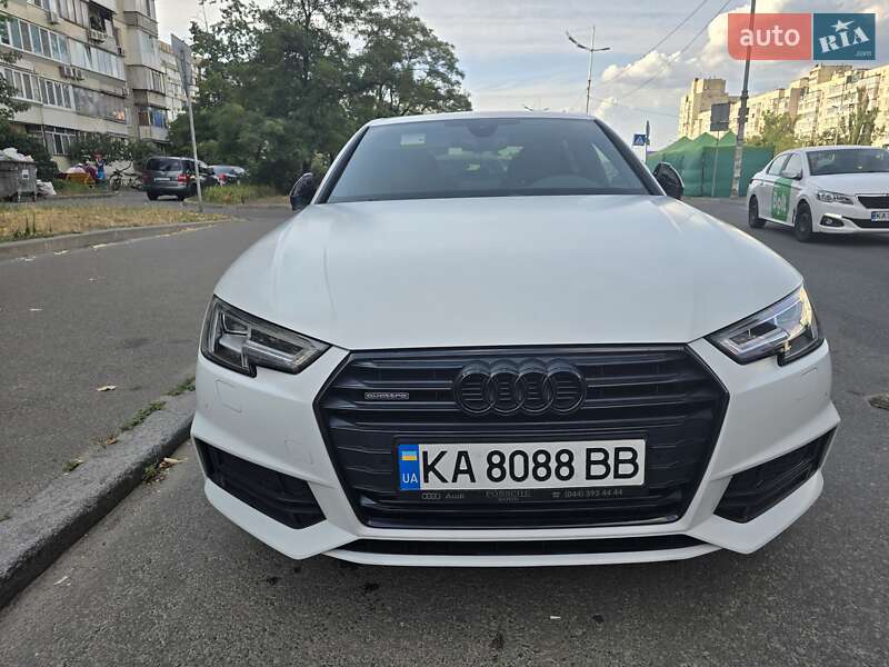 Седан Audi A4 2017 в Киеве фото 6 Седан Audi A4 2017 в Киеве