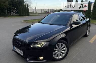 Седан Audi A4 2012 в Івано-Франківську