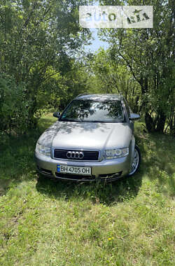 Універсал Audi A4 2004 в Роздільній