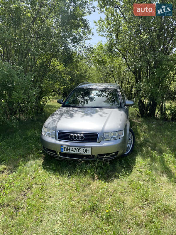 Audi A4 2004