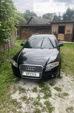 Универсал Audi A4 2007 в Рахове