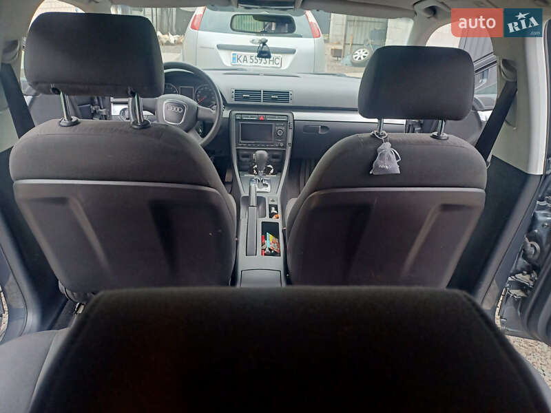 Універсал Audi A4 2006 в Тетієві фото 3 Універсал Audi A4 2006 в Тетієві