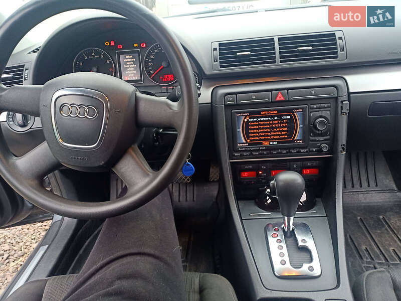 Универсал Audi A4 2006 в Тетиеве фото 2 Универсал Audi A4 2006 в Тетиеве