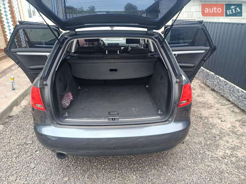 Універсал Audi A4 2006 в Тетієві фото 4 Універсал Audi A4 2006 в Тетієві