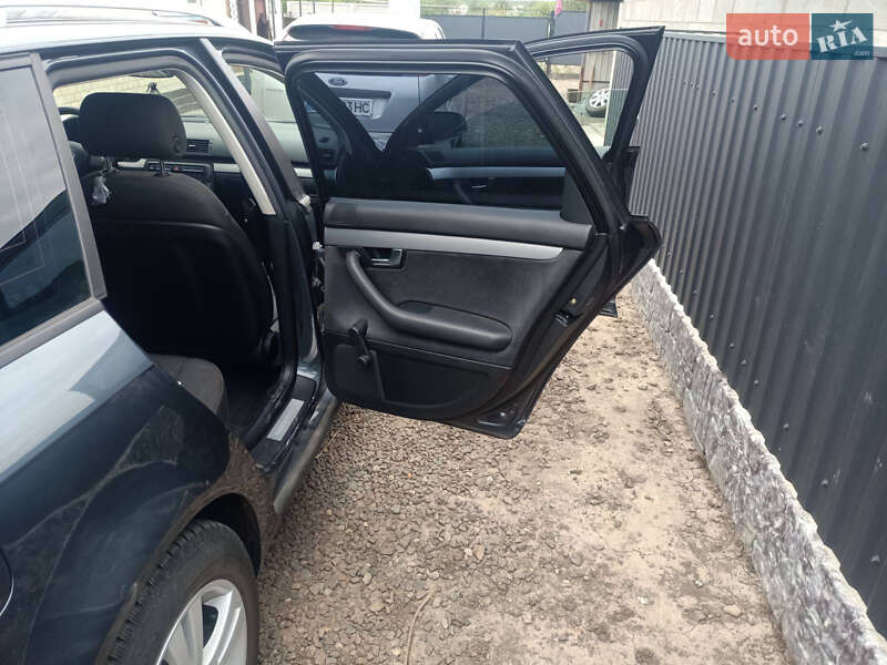 Универсал Audi A4 2006 в Тетиеве фото 5 Универсал Audi A4 2006 в Тетиеве
