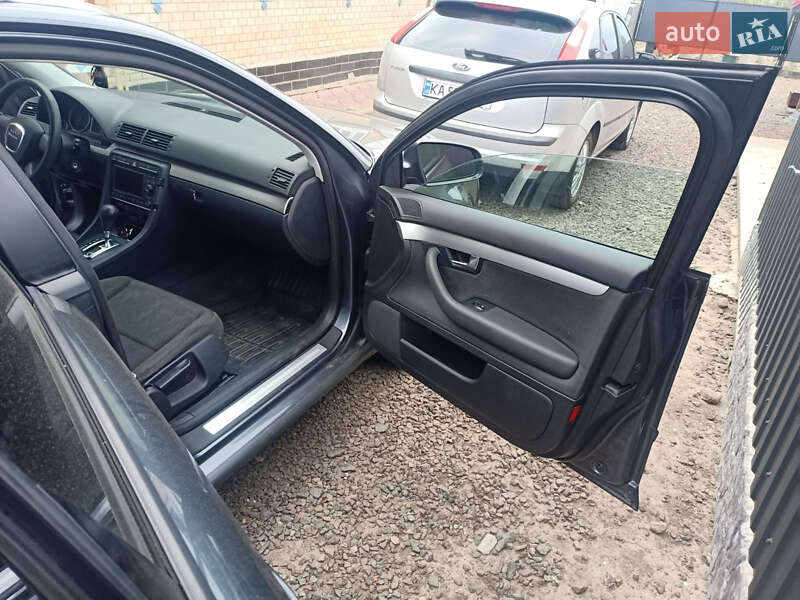 Універсал Audi A4 2006 в Тетієві фото 8 Універсал Audi A4 2006 в Тетієві