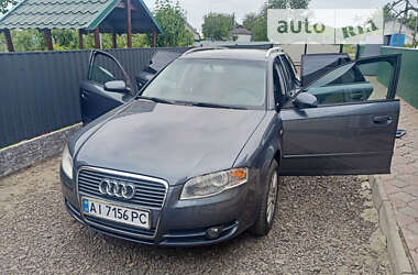 Универсал Audi A4 2006 в Тетиеве