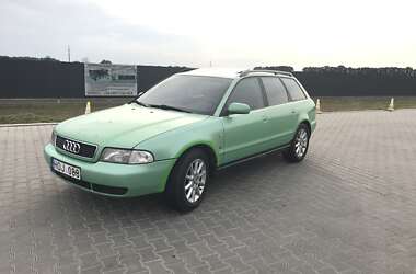 Универсал Audi A4 1999 в Кривом Роге