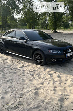 Седан Audi A4 2009 в Днепре