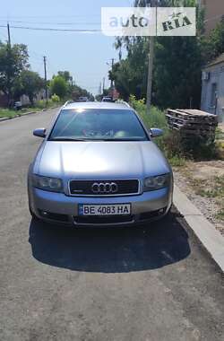 Универсал Audi A4 2003 в Очакове