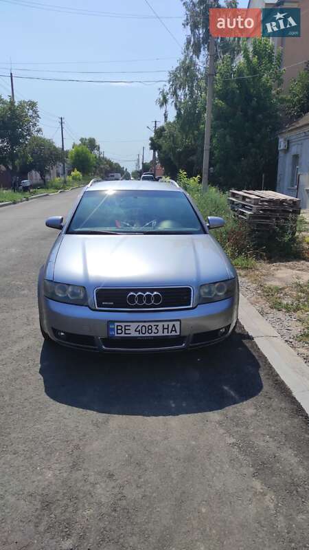 Audi A4 2003