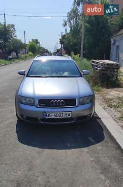 Универсал Audi A4 2003 в 