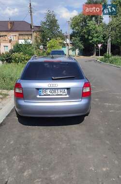 Универсал Audi A4 2003 в Очакове