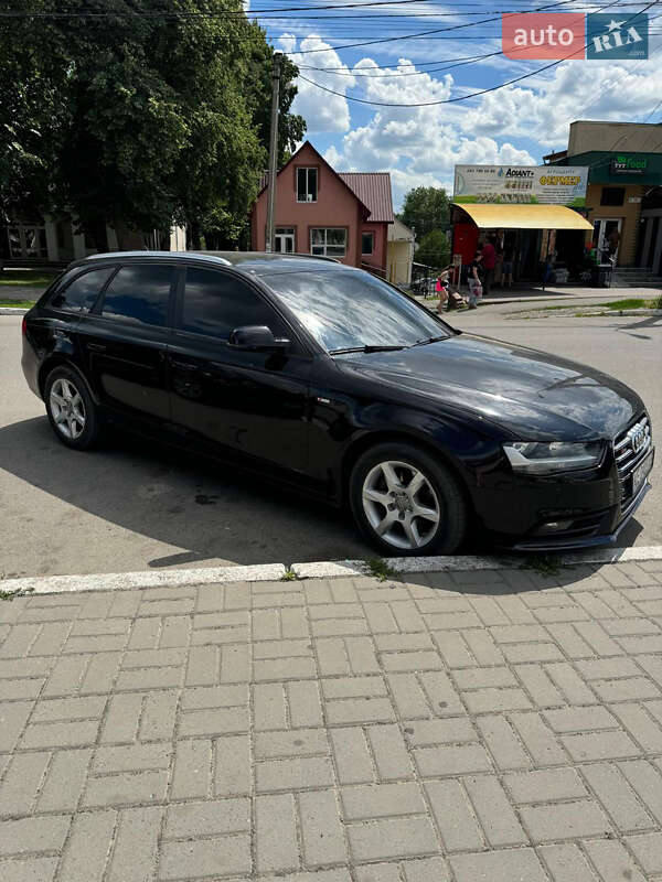 Универсал Audi A4 2012 в Днепре фото 4 Универсал Audi A4 2012 в Днепре
